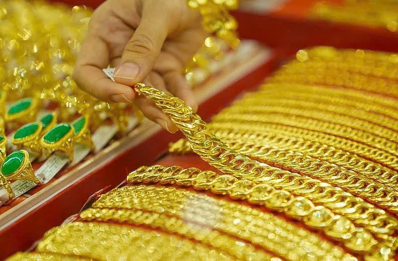 Vàng thế giới 7/5: Cao nhất trong hai tuần, tâm điểm là cuộc họp của Fed