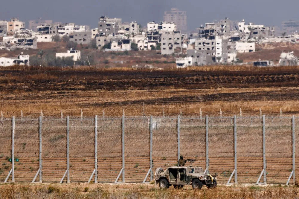 Hoa Kỳ và Israel thảo luận việc thành lập chính quyền do Mỹ lãnh đạo tại Gaza