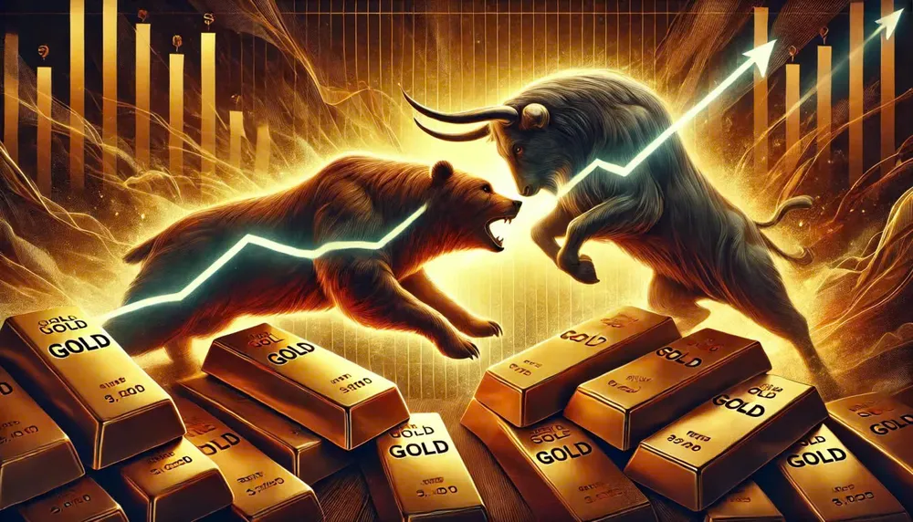 Vàng thế giới 12/5: Phố Chính đặt cược tăng, Phố Wall dự báo giảm