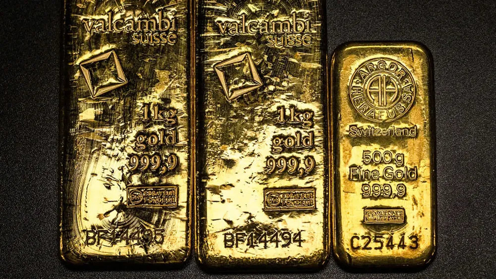 Giá vàng thế giới 16/5: Tăng hơn 1% do đồng đô la và dữ liệu kinh tế Mỹ yếu