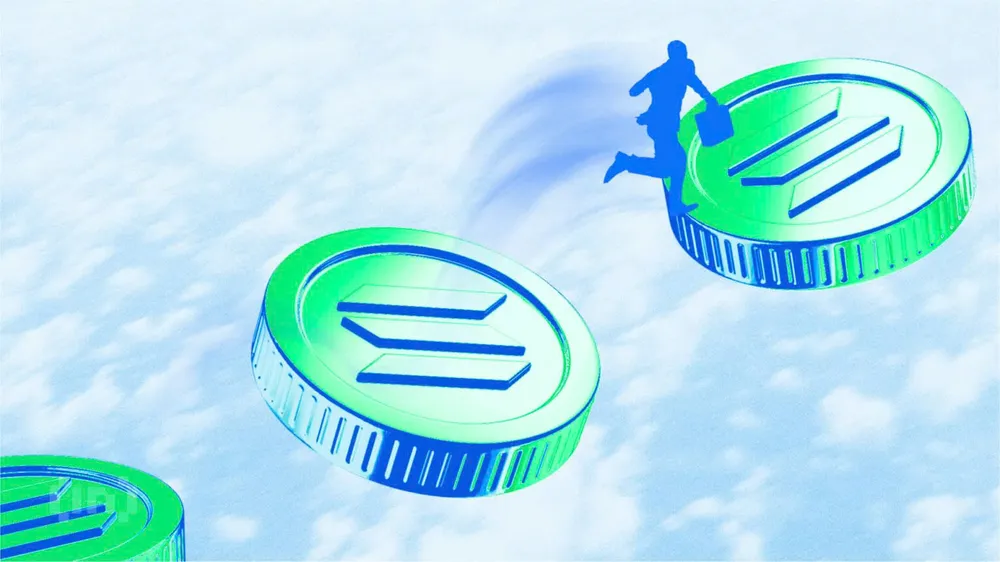 Nhà đầu tư ‘gom’ 381 triệu USD SOL