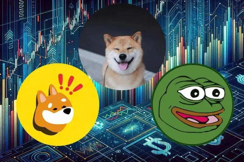 Dogecoin, Shiba Inu, Pepe đồng loạt suy yếu: Xu hướng sẽ như thế nào?