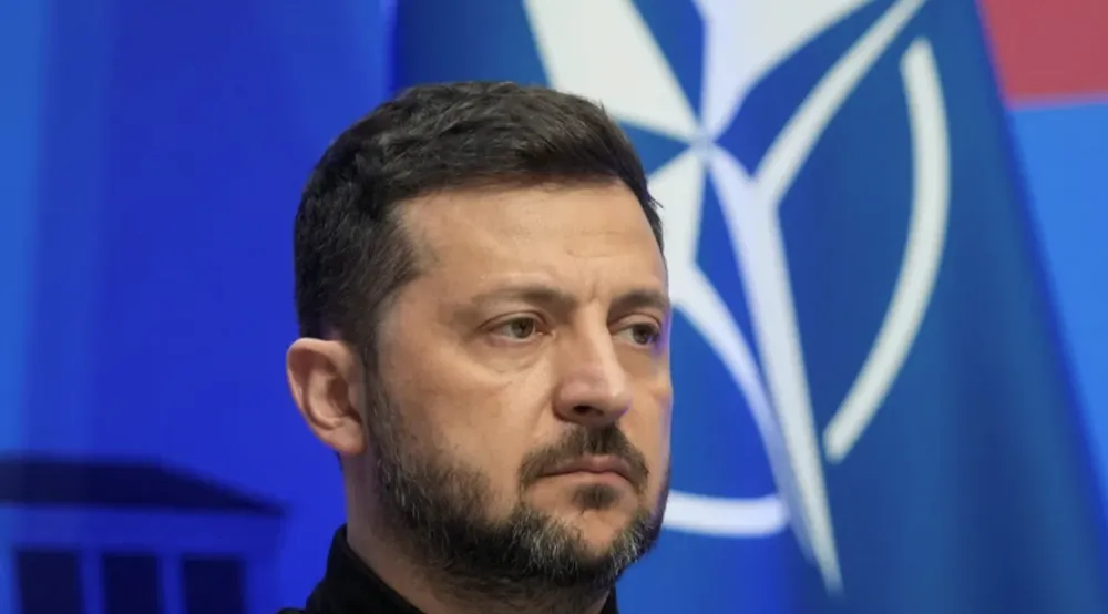 Ukraine được mời tham dự hội nghị thượng đỉnh NATO trong tháng 6