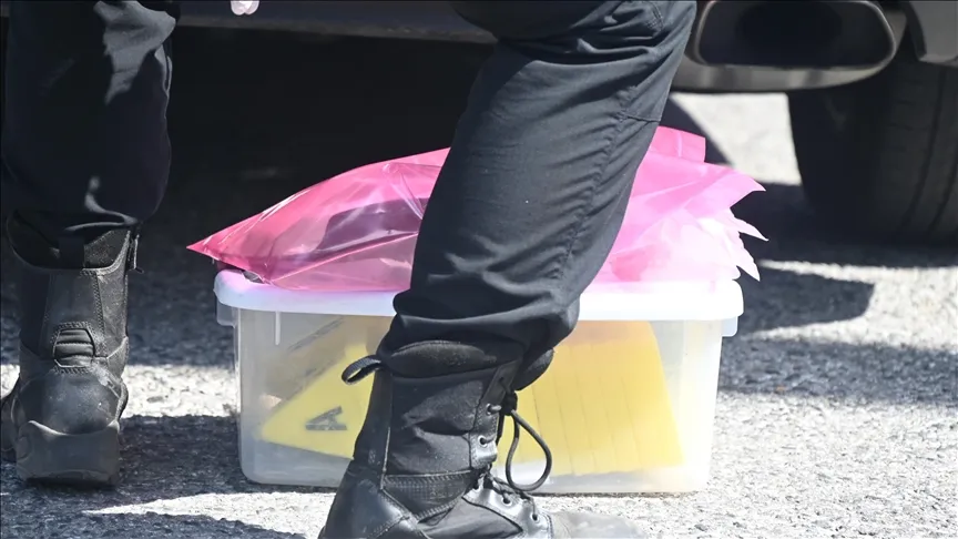 FBI bắt giữ công dân Trung Quốc 'buôn lậu' mầm bệnh sinh học 