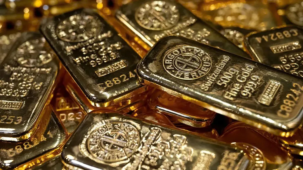 Vàng giảm 1% sau cuộc gọi của Mỹ - Trung 