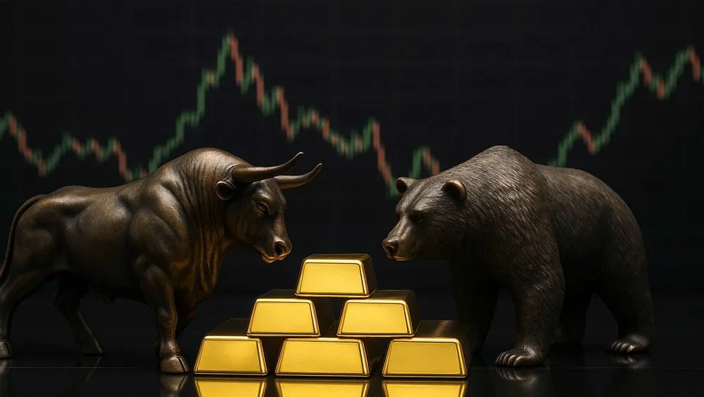 Phố Wall dự đoán giá vàng trong tuần này như thế nào?