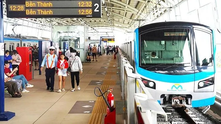 A New Face of HCMC: Rethinking Urban Transport for a Growing Metropolis