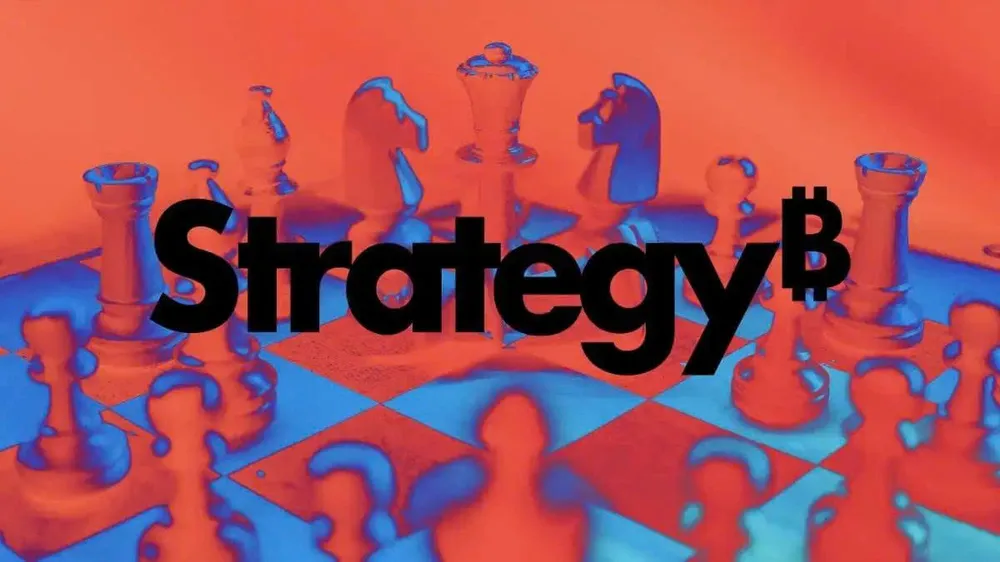 Strategy mua thêm 1.045 Bitcoin, nâng tổng số nắm giữ lên 582.000 Bitcoin 