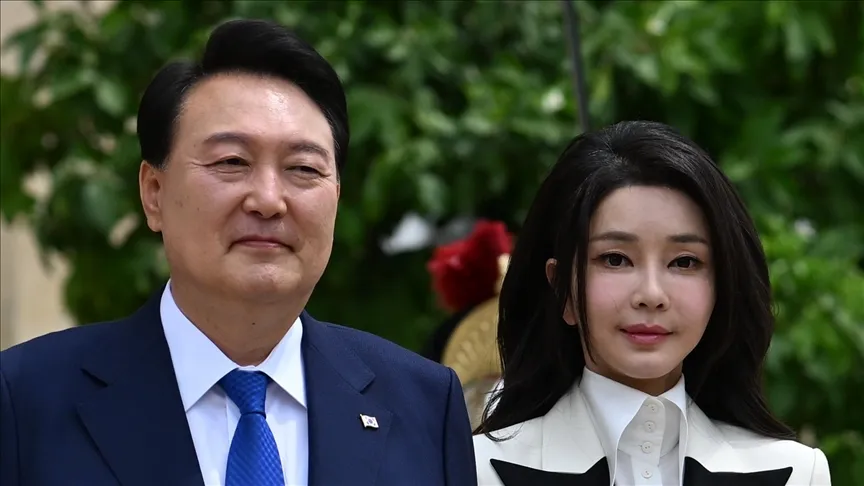 Hàn Quốc cho điều tra đặc biệt về vợ chồng cựu Tổng thống Yoon