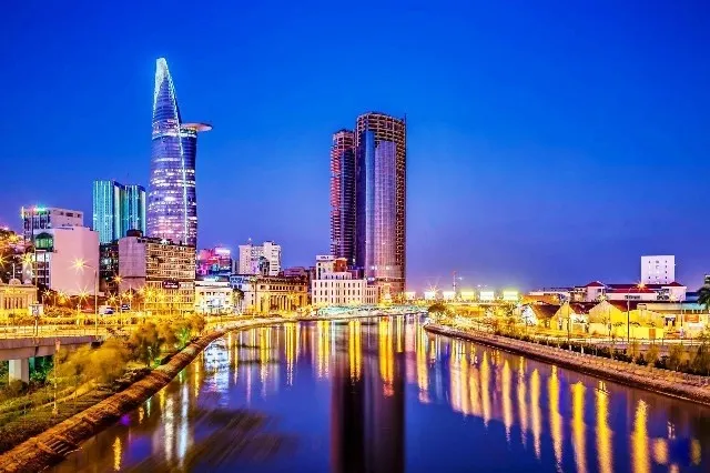 The Leading Role of Ho Chi Minh City