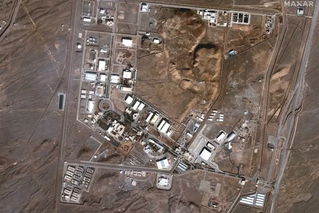 Cơ sở làm giàu Natanz