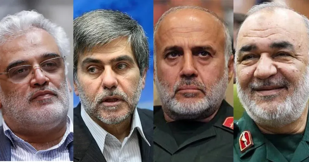 Tổng tư lệnh IRGC thiệt mạng sau đòn tấn công của Isarel