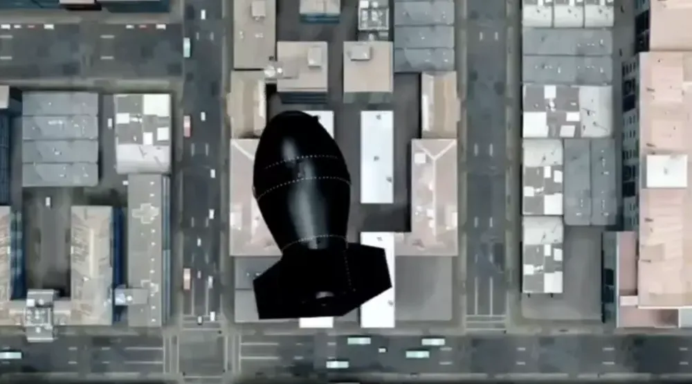 Mô phỏng cách thức hoạt động kinh hoàng của bom hạt nhân