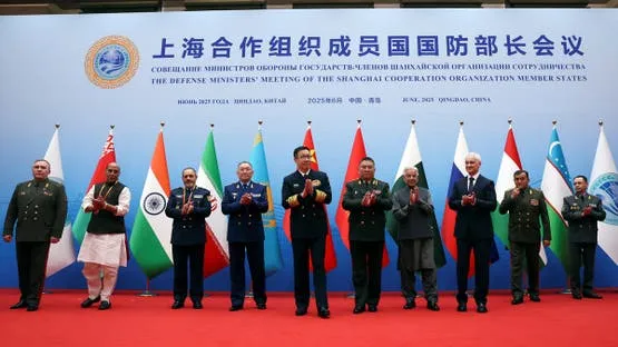Trung Quốc tổ chức hội nghị Bộ trưởng Quốc phòng SCO