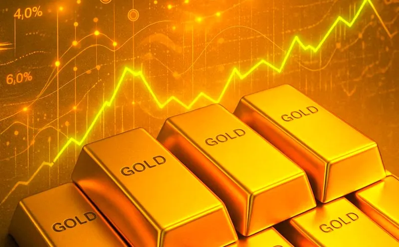 Vàng thế giới kết thúc tuần ở mốc 107 triệu đồng/lượng