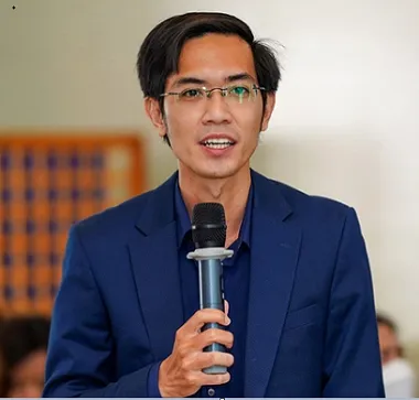 Assoc. Prof. Dr. Nguyễn Hữu Huân