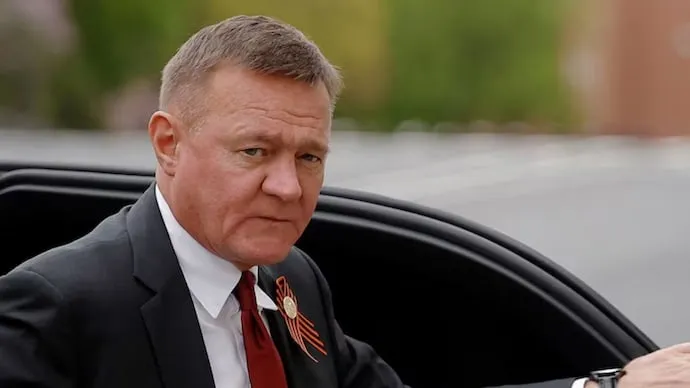 Bộ trưởng Nga nghi 'tự sát' chỉ vài giờ sau khi bị sa thải 