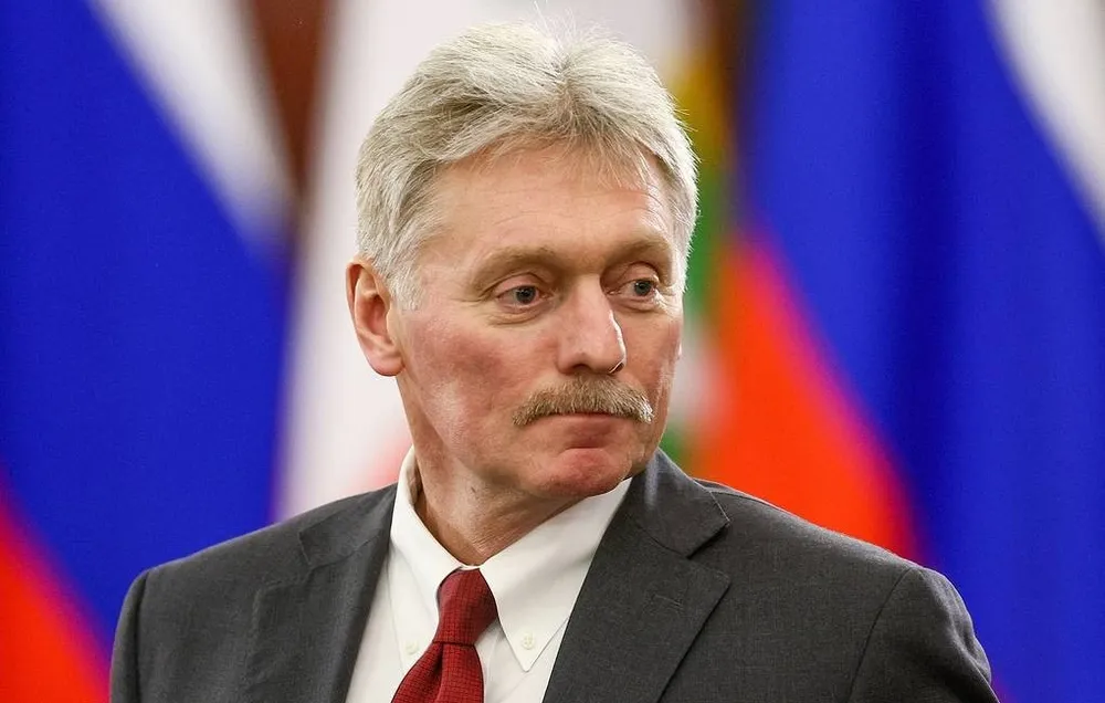 Người phát ngôn Điện Kremlin Dmitry Peskov. (Ảnh: Tass)