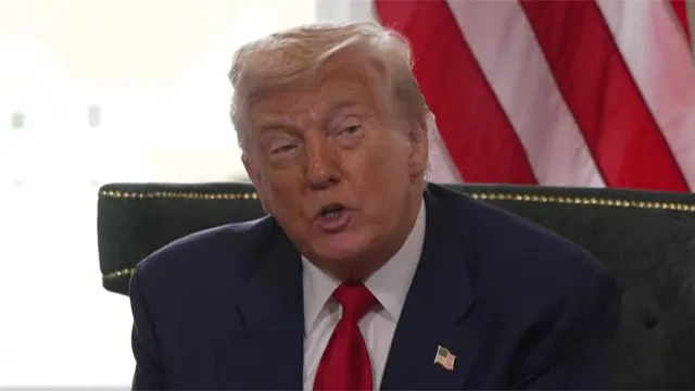 Ông Trump nói thuế quan toàn cầu có thể là 15-20%