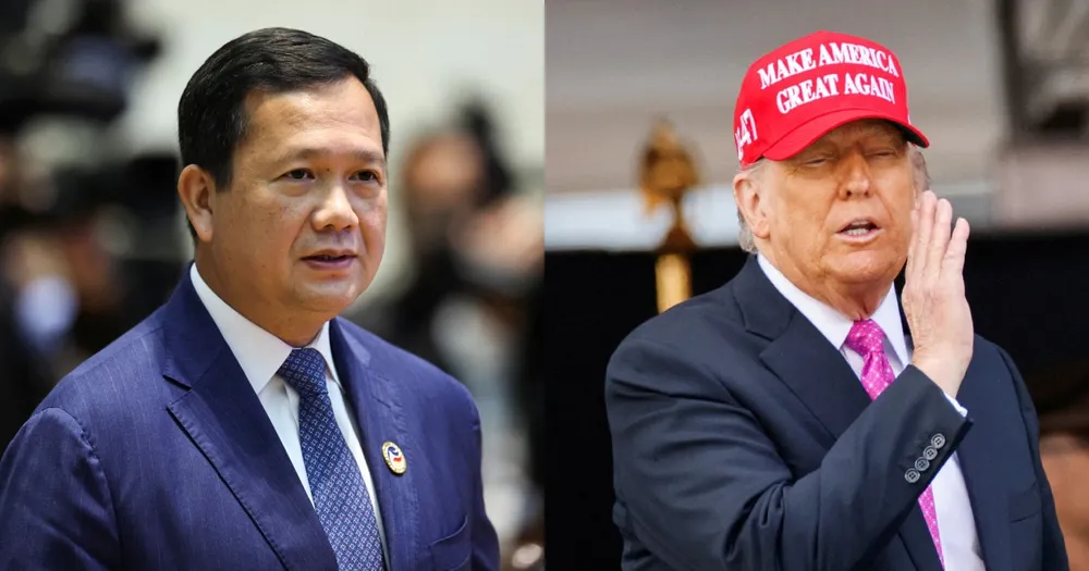 Thủ tướng Campuchia cho biết vào ngày 7 tháng 8 rằng ông đã đề cử Tổng thống Hoa Kỳ Donald Trump cho giải Nobel Hòa bình.