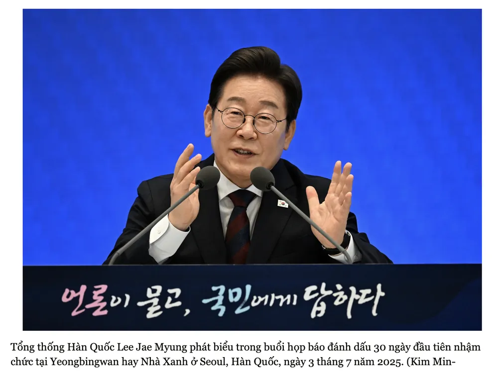 Tổng thống Hàn Quốc cam kết khôi phục thỏa thuận quân sự liên Triều