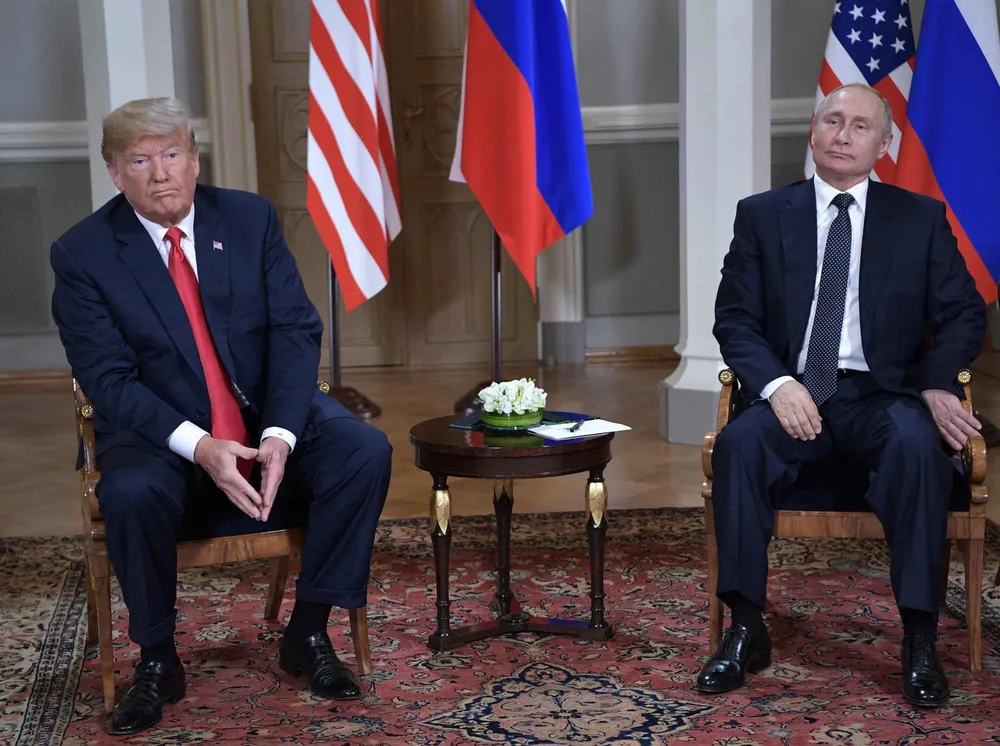 Giá năng lượng đã giảm giá trị của một thỏa thuận hòa bình nào đó khi ông Putin và ông Trump gặp nhau.