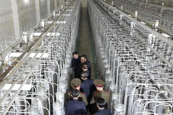 Ảnh: Tin tức YONHAP