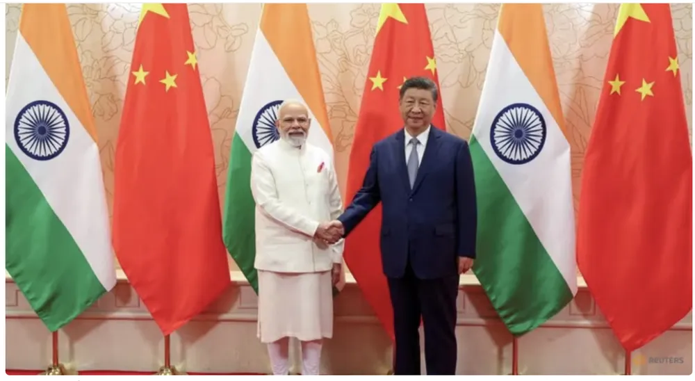 Ấn Độ và Trung Quốc nối lại các chuyến bay thương mại