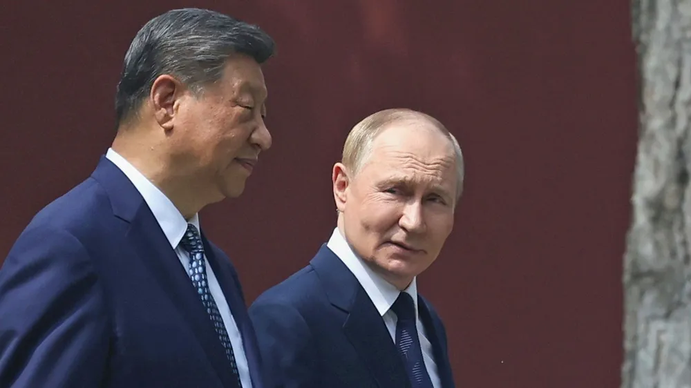 Tổng thống Nga Vladimir Putin và Chủ tịch Trung Quốc Tập Cận Bình đã ký nhiều thỏa thuận trong các cuộc hội đàm tại Bắc Kinh. 