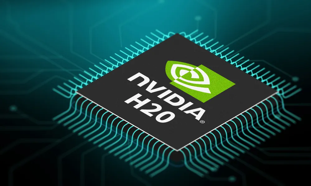 Nvidia đã nhận giấy phép sản xuất chip H20 cho các khách hàng tại Trung Quốc