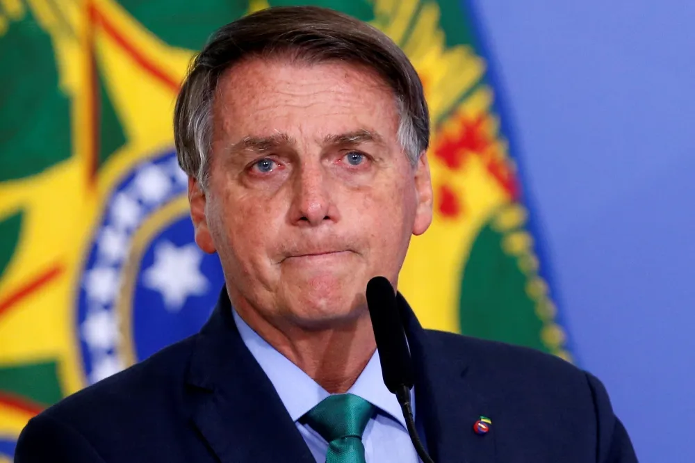 Cựu Tổng thống Jair Bolsonaro 