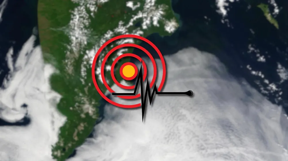 Động đất 7,8 độ richter rung chuyển vùng Kamchatka của Nga