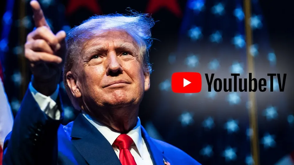 YouTube chi 24,5 triệu USD dàn xếp với ông Trump
