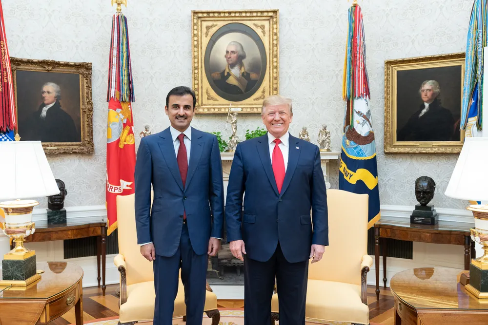 Mỹ cam kết bảo vệ Qatar sau vụ không kích của Israel