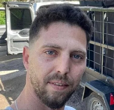 Elkana Bohbot bị bắt cóc khỏi lễ hội âm nhạc Nova (Ảnh: Bản tin Bring Them Home Now)