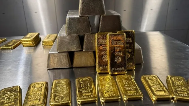 Giá vàng hồi phục, JPMorgan dự báo đạt 5.055 USD