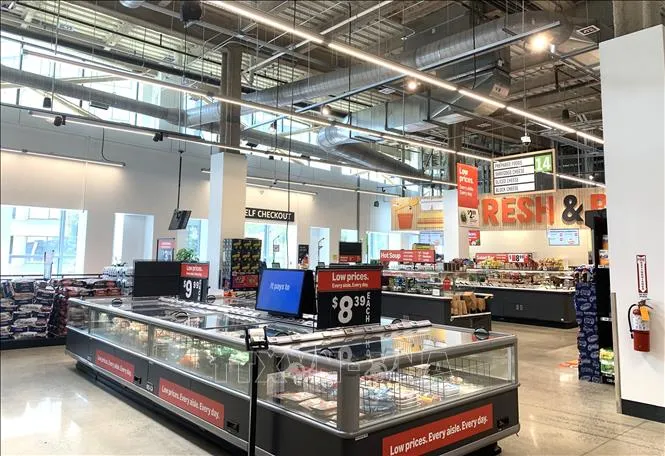  Ảnh minh họa: PV TTXVN tại Washington