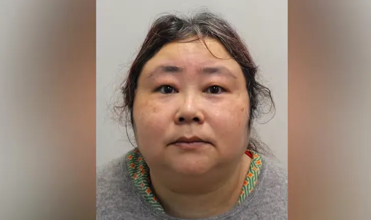 Công dân Trung Quốc Qian Zhimin bị kết án vì tham gia vụ lừa đảo bitcoin trị giá hàng tỷ USD. Ảnh: Cảnh sát Anh