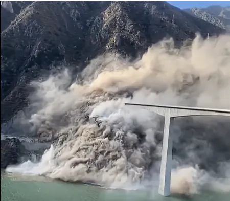 Ảnh chụp từ video trên MXH.