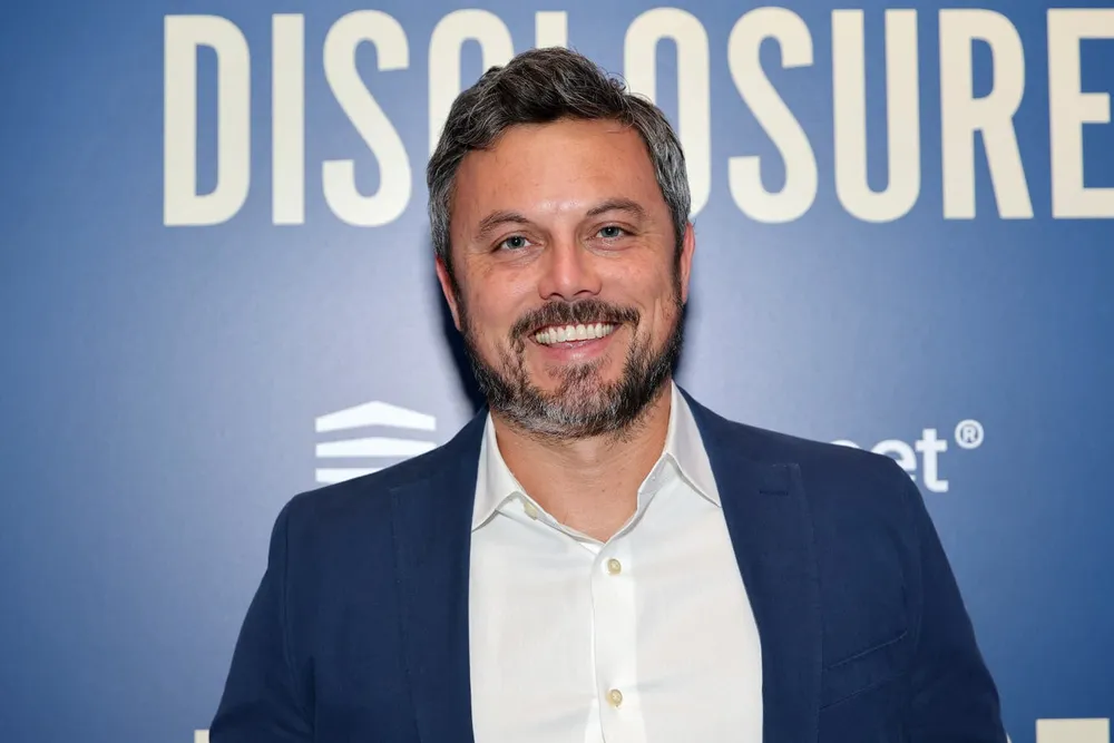 Đạo diễn phim tài liệu về UFO ám chỉ tổng thống có thể xác nhận sự tồn tại của người ngoài hành tinh. Ảnh: Getty