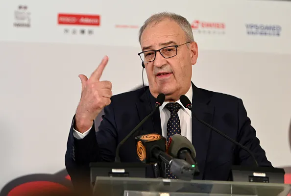 Bộ trưởng Kinh tế Guy Parmelin làm Tổng thống Thụy Sĩ nhiệm kỳ năm 2026. Ảnh: euractiv.com