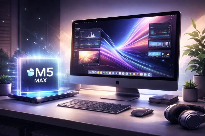 Apple có thể hồi sinh dòng máy tính iMac Pro sau 8 năm 'bỏ quên'