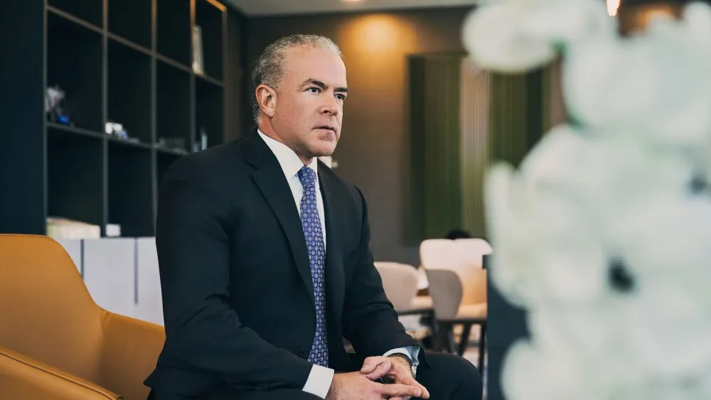 Ông Raúl Rocha Cantú. Ảnh: esquirelat.com