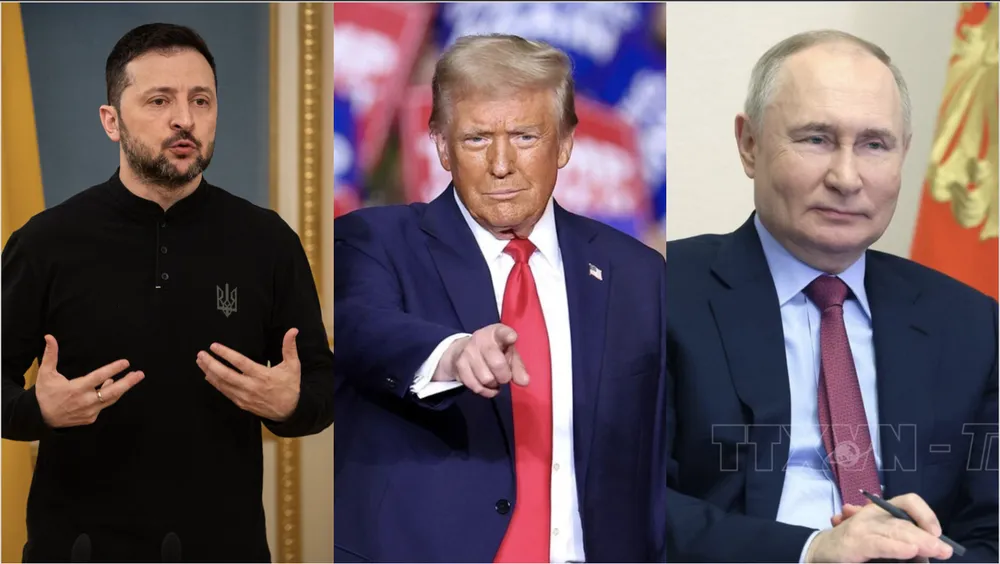 Ảnh: Anadolu, Getty Images, TTXVN