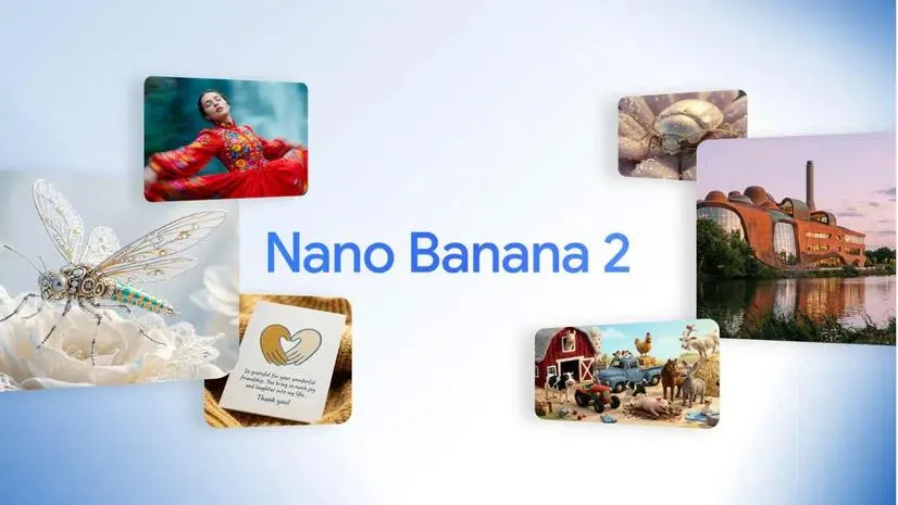 Nano Banana 2 (Ảnh: Google)