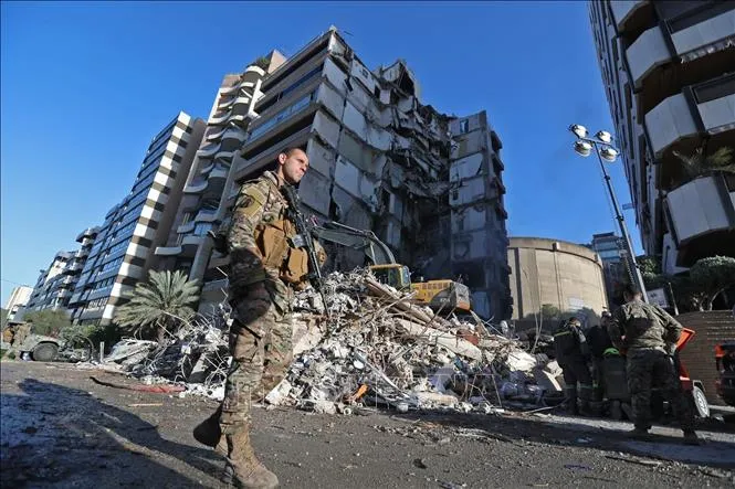 Cơ hội hòa bình hiếm hoi giữa vòng xoáy Trung Đông