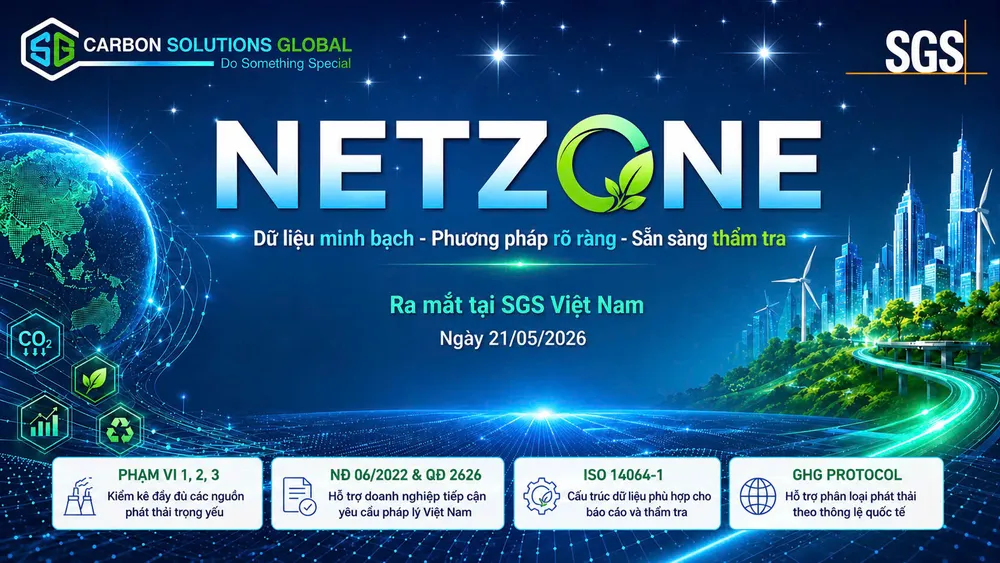 NetZone dự kiến ra mắt tại Việt Nam vào ngày 21-5.