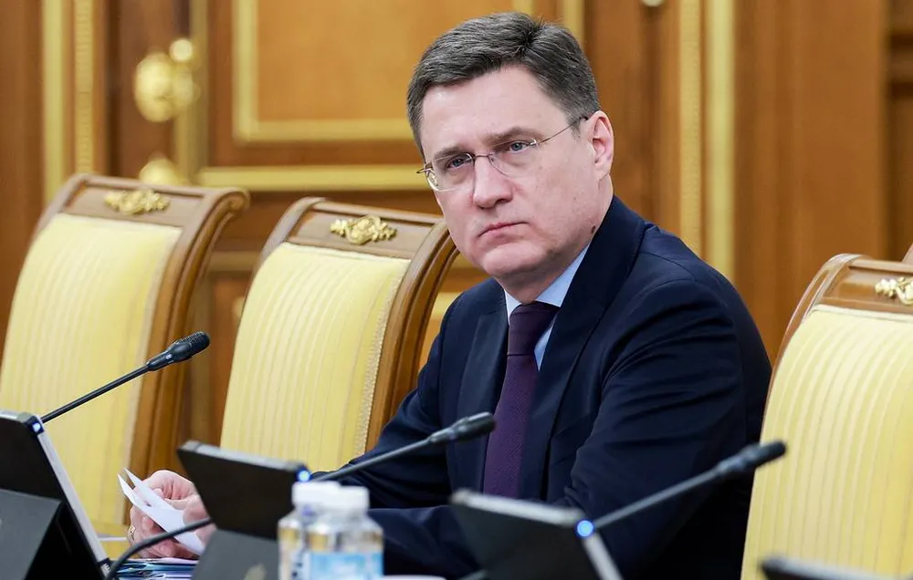 Phó Thủ tướng Liên bang Nga Alexander Novak. Ảnh: TASS