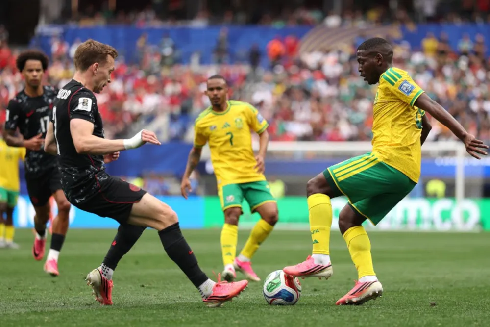 Ảnh minh họa: X @BafanaBafana