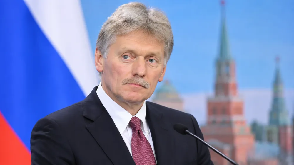 Người phát ngôn điện Kremlin Dmitry Peskov. Ảnh minh họa: AI